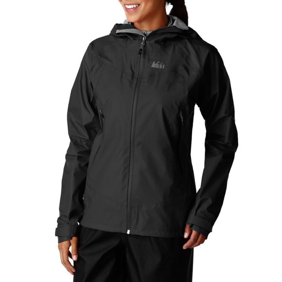 REI Jackets & Blazers - REI Motility rain jacket New with tags* XS 🍁